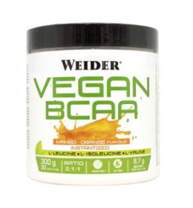 VEGAN BCAA mango-naranja