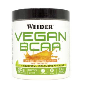 VEGAN BCAA mango-naranja