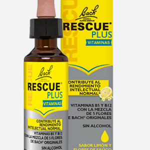 Rescue Remedy Plus Gotas