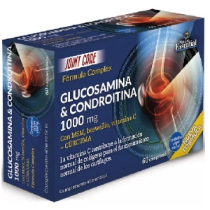 Fórmula Complex Glucosamina & Condroitina